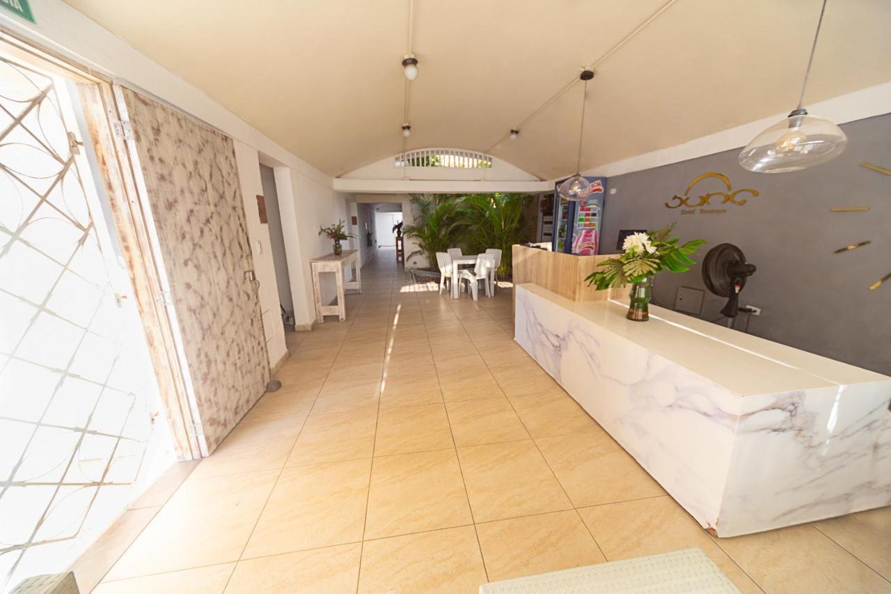 Cartagena Juna Hotel Boutique מראה חיצוני תמונה