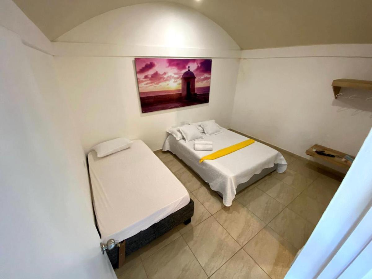 Cartagena Juna Hotel Boutique מראה חיצוני תמונה